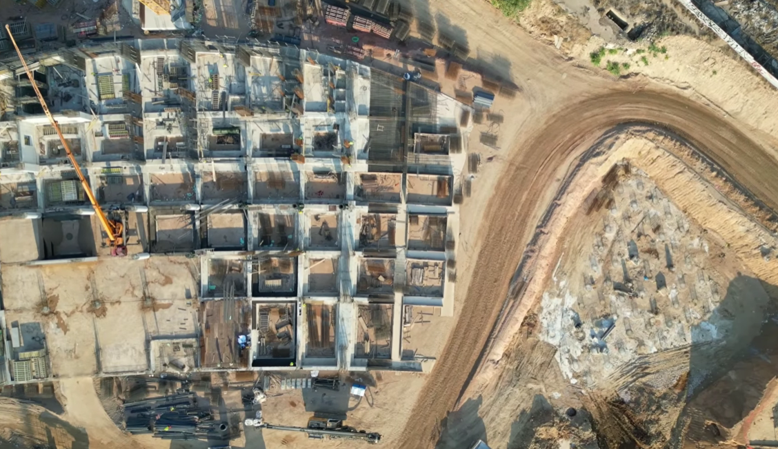 Βοτανικός (γήπεδο Παναθηναϊκού): «Θερμό καλοκαίρι - Πυρετώδεις εργασίες» (vid)