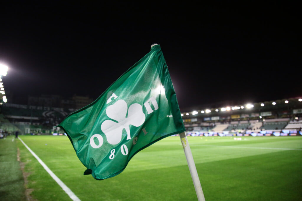 Παναθηναϊκός: Πρώτη «γεύση» από τη νέα φανέλα (pic)