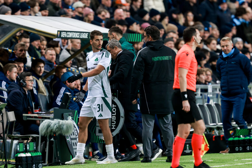 Παναθηναϊκός: Εξτρέμ από το πάνω ράφι, η απόφαση Βιτόρια για Τζούρισιτς