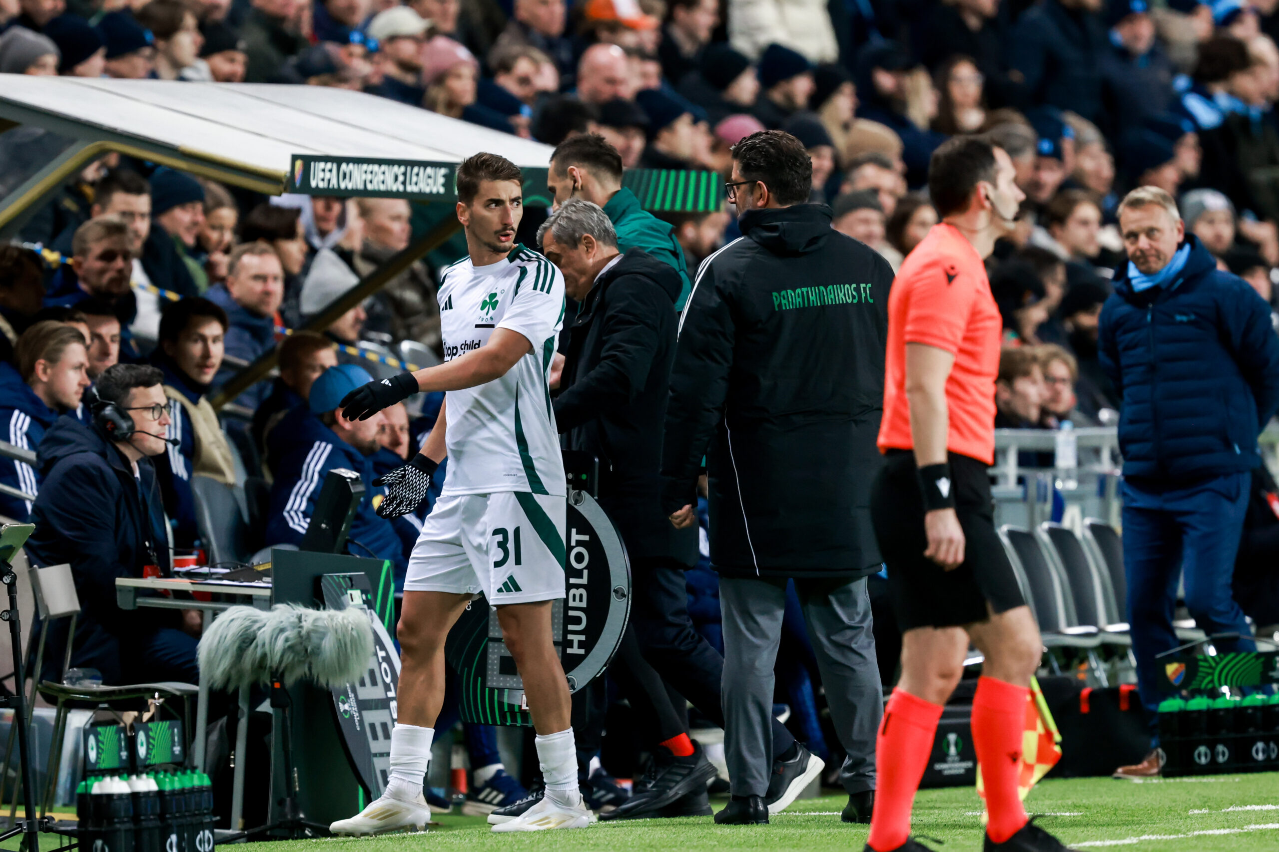 Παναθηναϊκός: Εξτρέμ από το πάνω ράφι, η απόφαση Βιτόρια για Τζούρισιτς