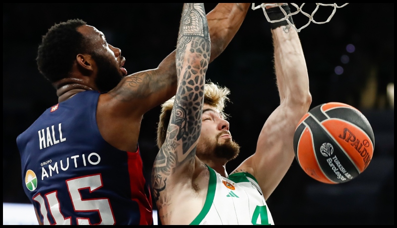 «Προτεραιότητα του Παναθηναϊκού ο Τάις, στα ραντάρ ο Ντόντα Χολ»