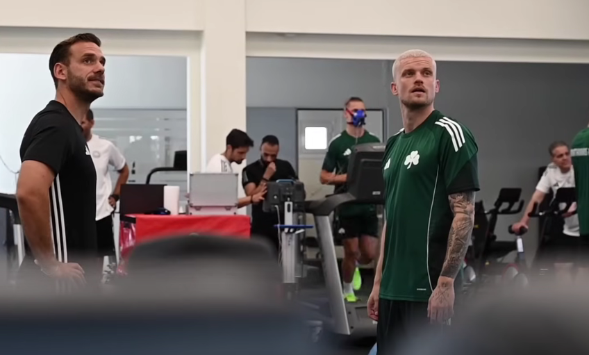 Παναθηναϊκός: Αυτός «κόπηκε» από την προετοιμασία - Ηχηρό «μήνυμα» από Βιτόρια