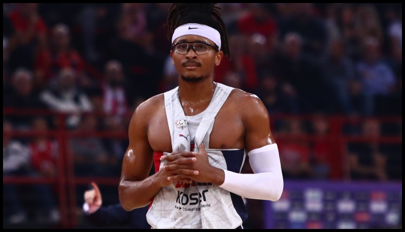 Συγκλονίζει ο Μονέκε: «Ο Σορτς είχε μόλις δέκα δολάρια στο λογαριασμό του»