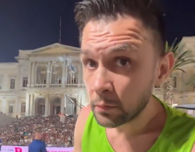 Παπανικολάου για την πράσινη εμφάνιση: «Τι άλλο θα κάνω για αυτόν τον Πρίντεζη»;