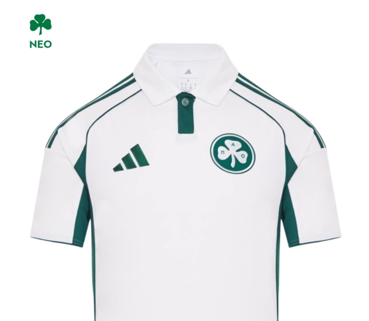 Τα σπάει! Αυτή είναι η εκτός έδρας φανέλα του Παναθηναϊκού (pics)