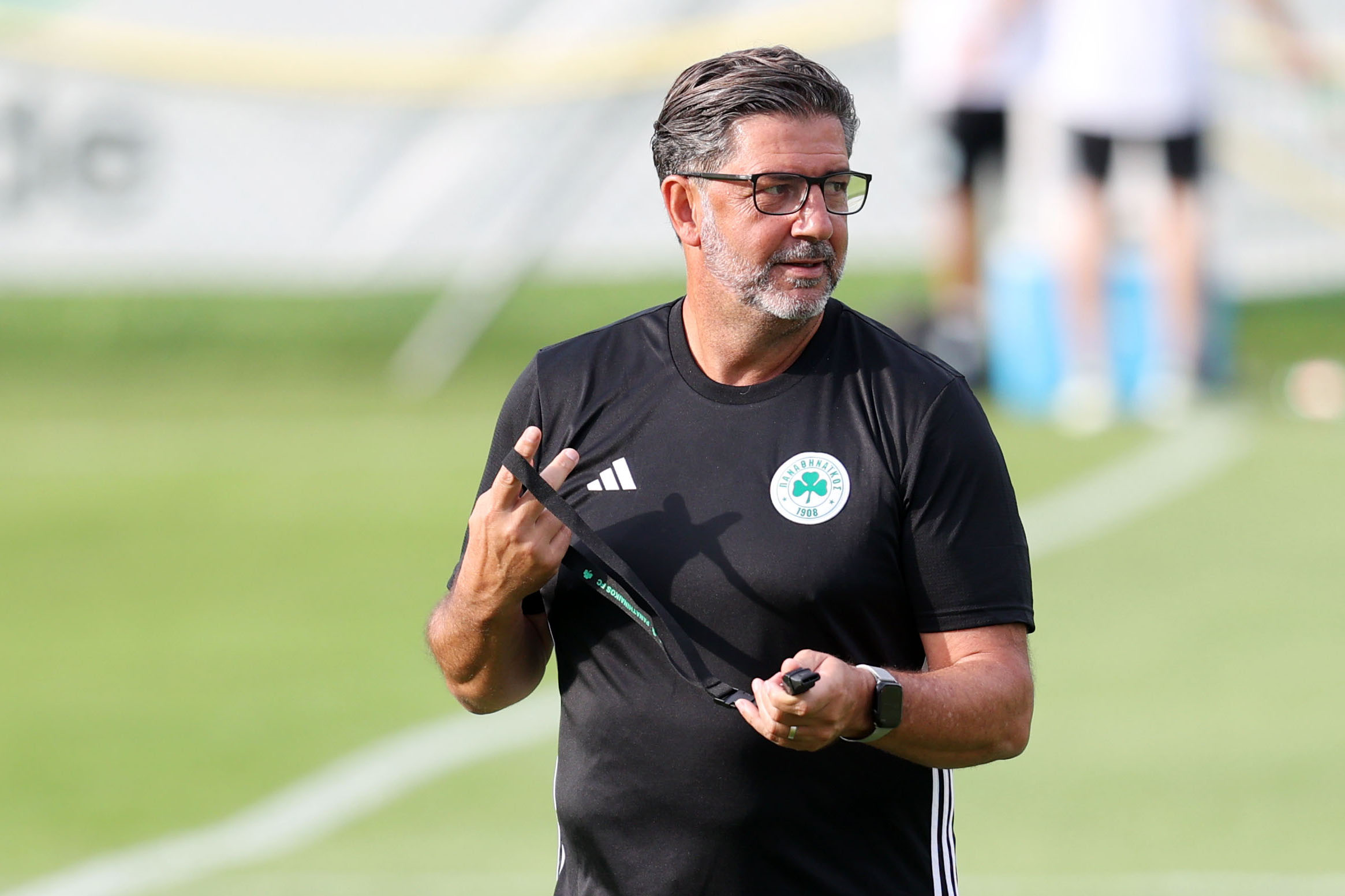 Παναθηναϊκός: Η πρώτη προπόνηση στο Μπαντ Χάρινγκ - Τι συμβαίνει με Τσέριν