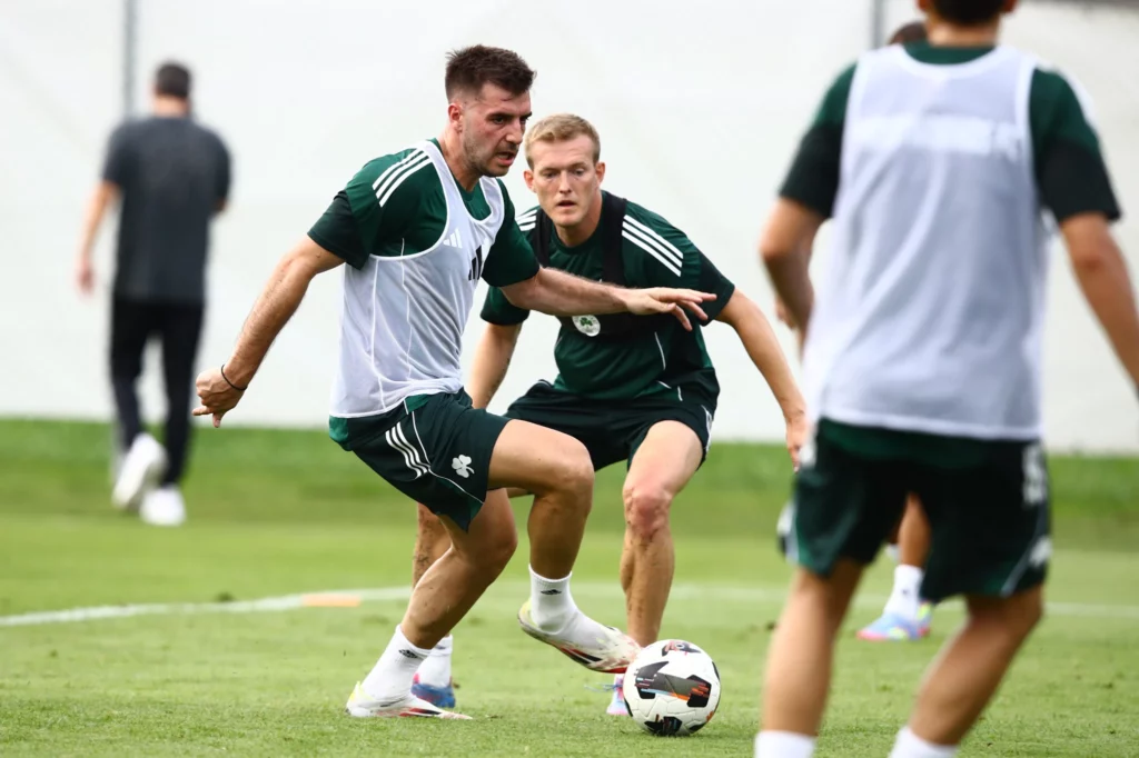 Παναθηναϊκός: «Κλικς» από την πρώτη προπόνηση στην Αυστρία (pic)