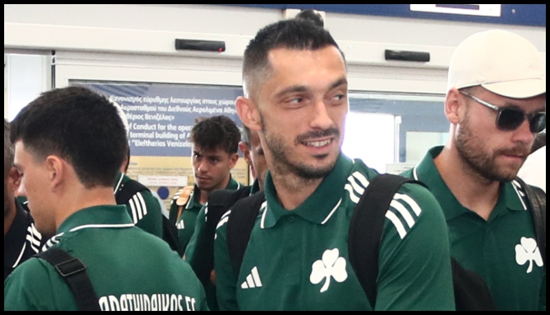 Μίχος: «Ο ΠΑΟΚ και ο... Τσάπρας, η κατάσταση με Κώτσιρα στον Παναθηναϊκό» (vid)