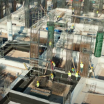 Απίθανο time-lapse από τον Βοτανικό: Πώς χτίζεται η νέα έδρα του Παναθηναϊκού (vid)