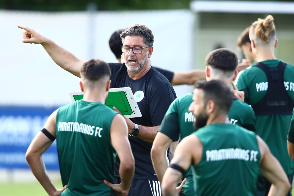 Παναθηναϊκός: Τα «κλικς» της Day 2 στο Μπαντ Χάρινγκ (pics)