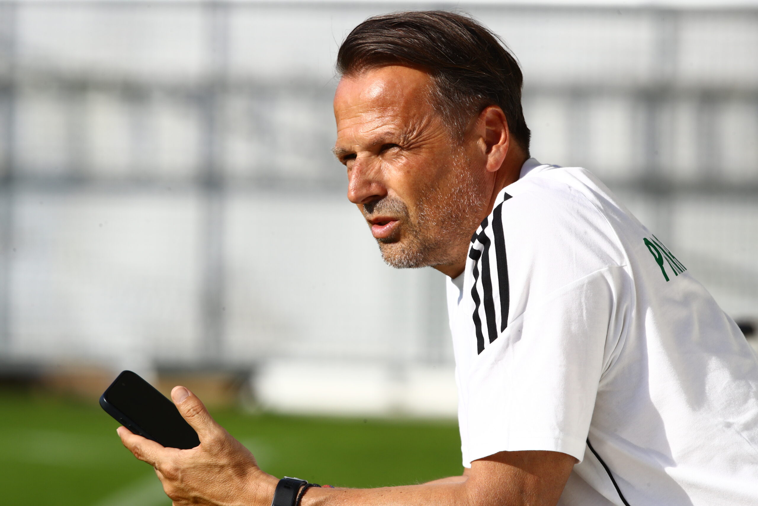 Παναθηναϊκός: Τα «κλικς» της Day 2 στο Μπαντ Χάρινγκ (pics)