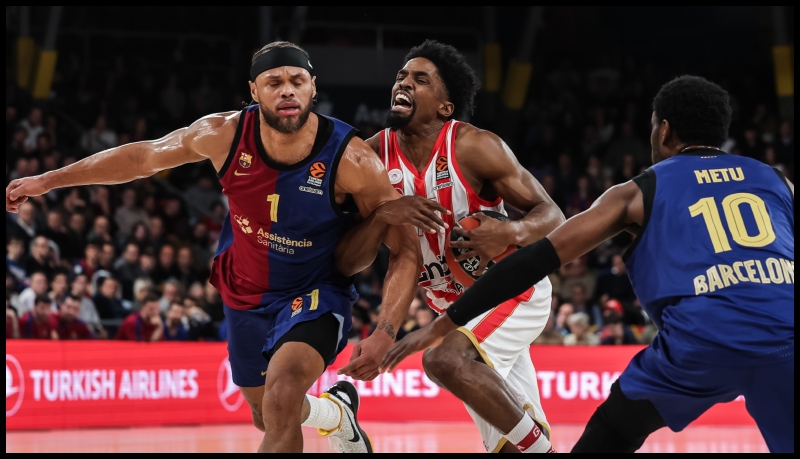 Παπαθεοδώρου: «Υπό αυτές τις προϋποθέσεις θα κοίταζε τον Άντερσον ο Παναθηναϊκός» (vid)