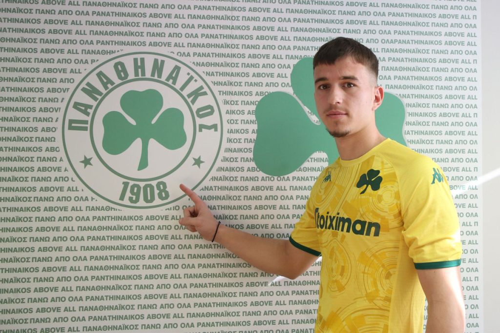 Τέλος από τον Παναθηναϊκό μετά από 8 χρόνια ο Λίλο - Συγκινητικό... αντίο