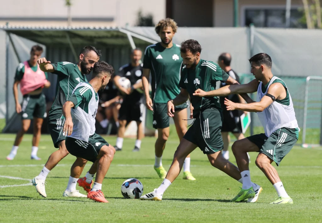 Παναθηναϊκός – Μέταλιστ: Τι ώρα παίζουν σήμερα - Το κανάλι που το δείχνει 2/7