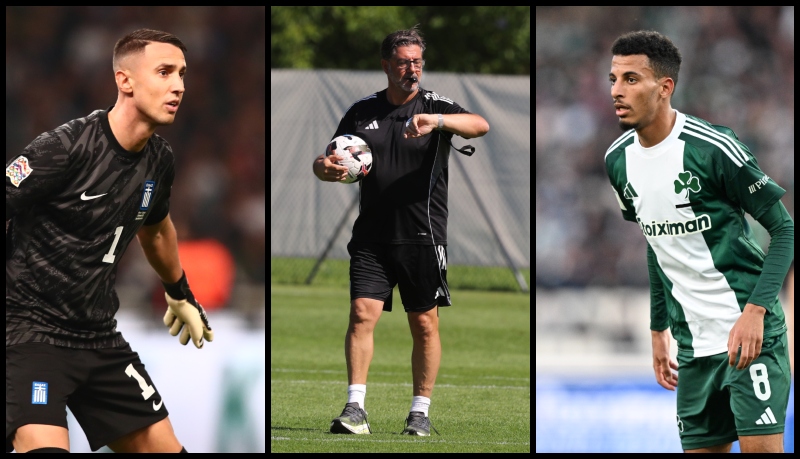 Ο Ουναχί, ο εξτρέμ και ο... Βλαχοδήμος: Όλο το ρεπορτάζ για τις κινήσεις του Παναθηναϊκού