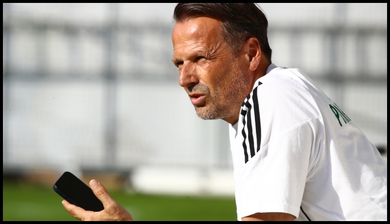 Παναθηναϊκός: Τα «κλικς» της Day 2 στο Μπαντ Χάρινγκ (pics)