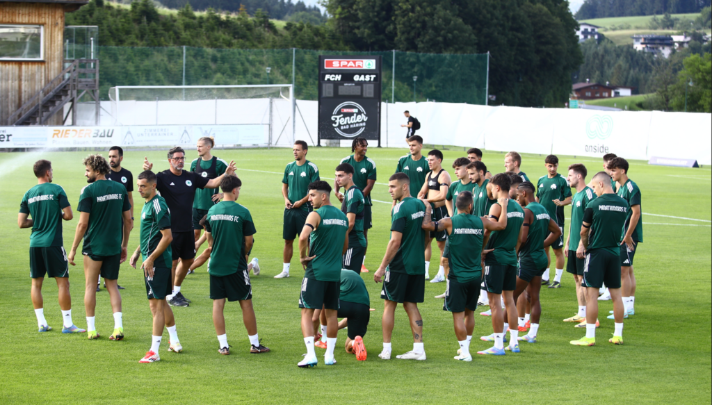 Παναθηναϊκός: Με μία απουσία στο φιλικό, ντεμπούτο για τρεις