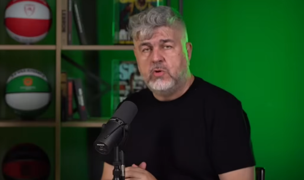 Κοτζιάς: «Το προφίλ ψηλού που ψάχνει ο Παναθηναϊκός»