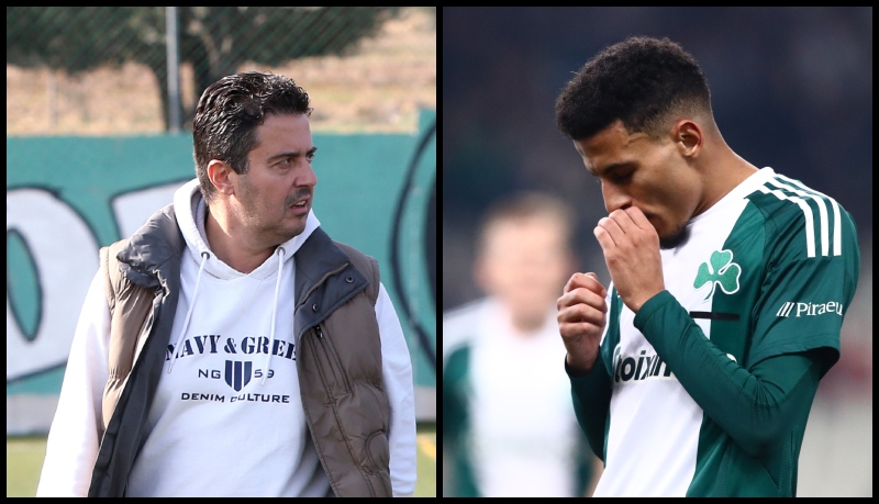 Βέργης: «Η προσφορά για Ουναχί έχει «τρυπήσει» το ταβάνι του Παναθηναϊκού»