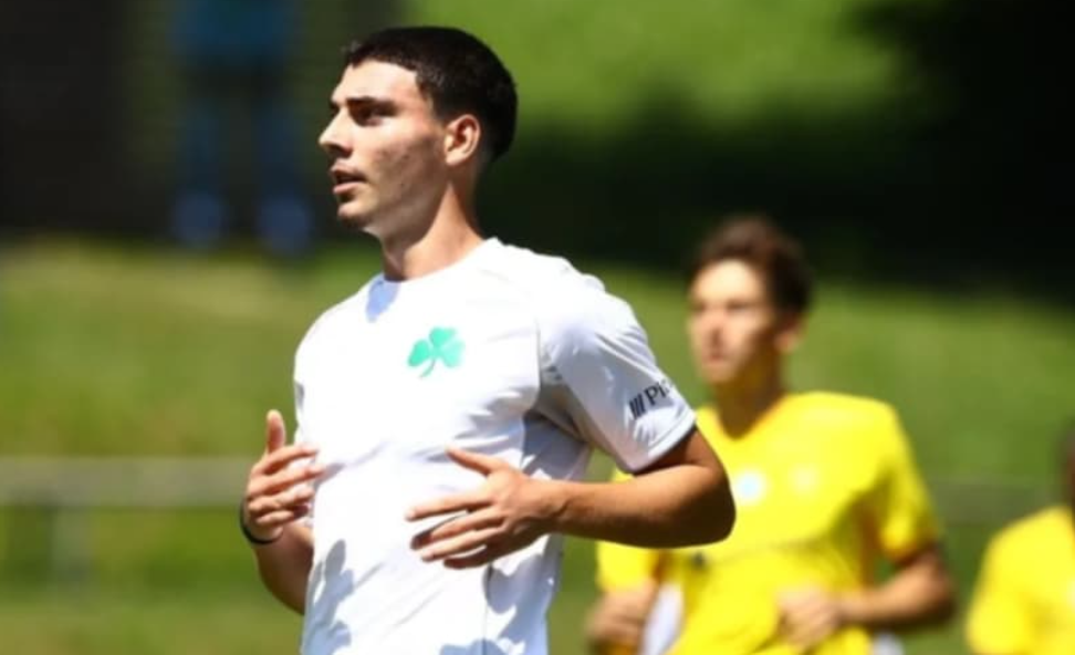 Ο Παναθηναϊκός βρήκε … χρυσάφι: Ποιος είναι ο Μπόκος που σκόραρε στο φιλικό