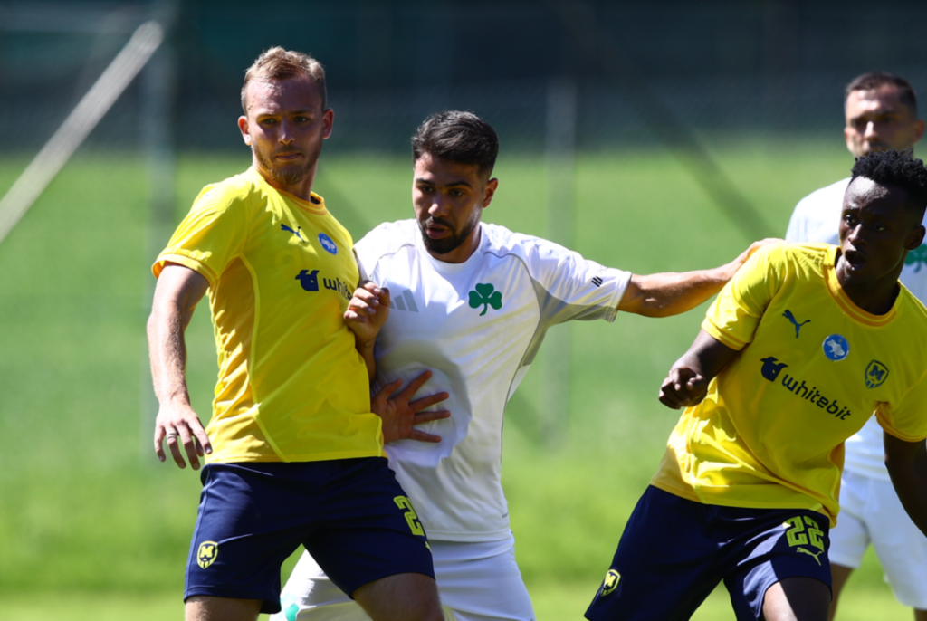 Ποιος είναι ο Αντριάνο Μπρέγκου που ξεχώρισε στο φιλικό του Παναθηναϊκού