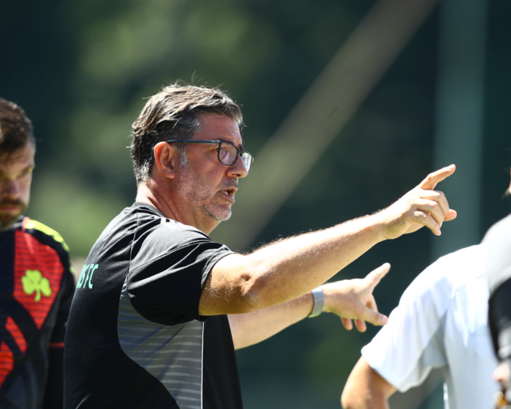 Βιτόρια: Οι δηλώσεις μετά το φιλικό Παναθηναϊκός - Μέταλιστ 3-0