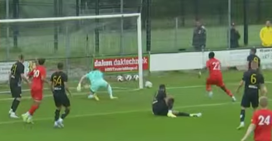 «Έφαγε» γκολ μόλις στο 8ο λεπτό ο Μπρινιόλι κόντρα στη Ζούλτε Βάρεγκεμ (vid)