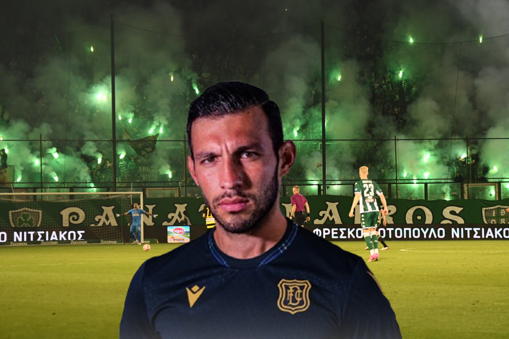 Σενάριο Πορτάλες για Παναθηναϊκό – Πότε μπορεί να γίνει μεταγραφή στόπερ