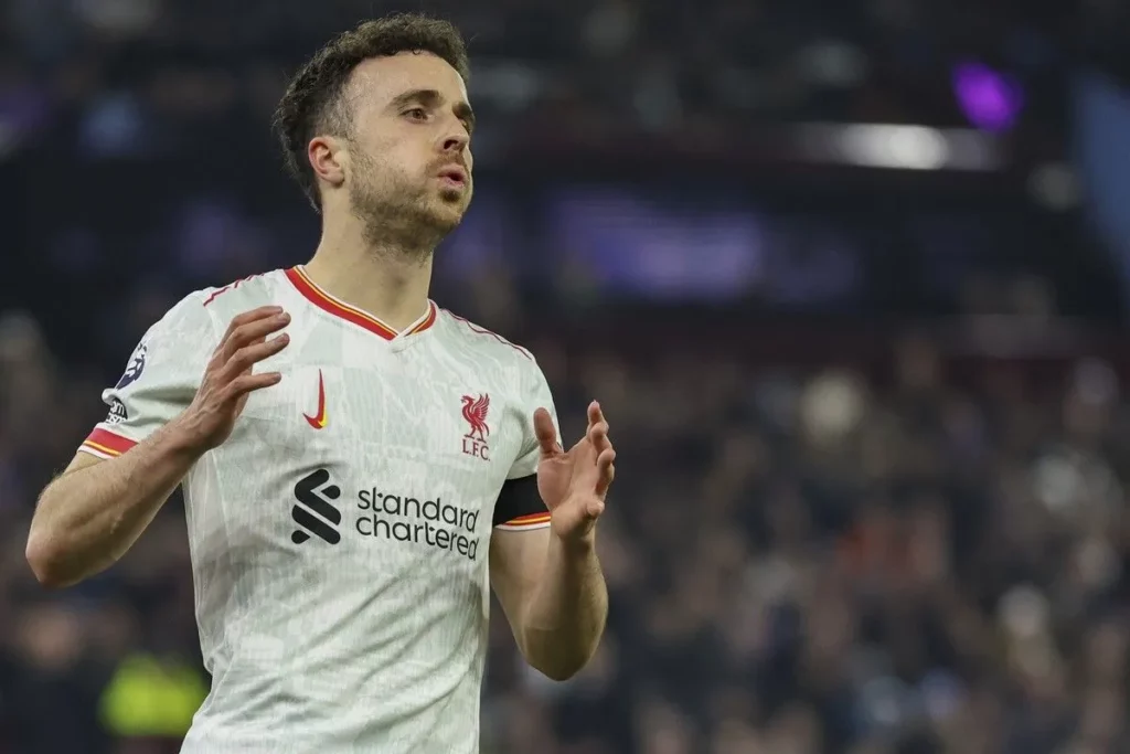 Τραγικό παιχνίδι της μοίρας: Το τελευταίο post του Ντιόγκο Ζότα στο Instagram