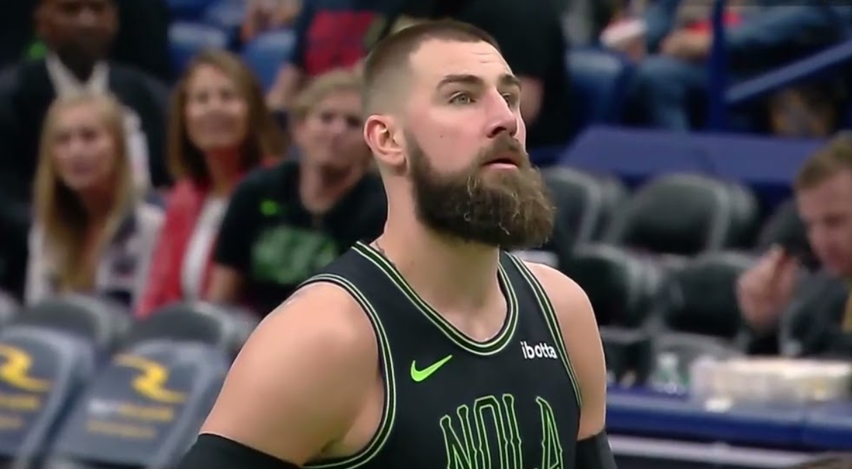 Στάιν: «Οι Νάγκετς θα κάνουν προσπάθεια να πείσουν τον Βαλαντσιούνας να μείνει»