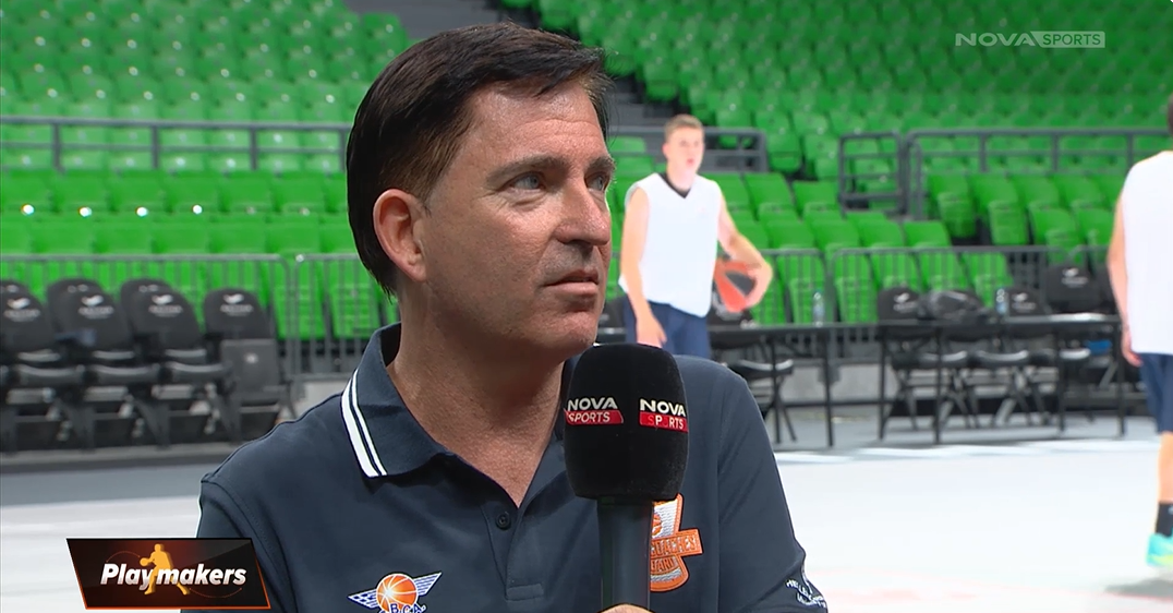 Επαθε πλάκα με το ΟΑΚΑ ο Πασκουάλ - Τι θυμάται από Παναθηναϊκό και... ΣΕΦ