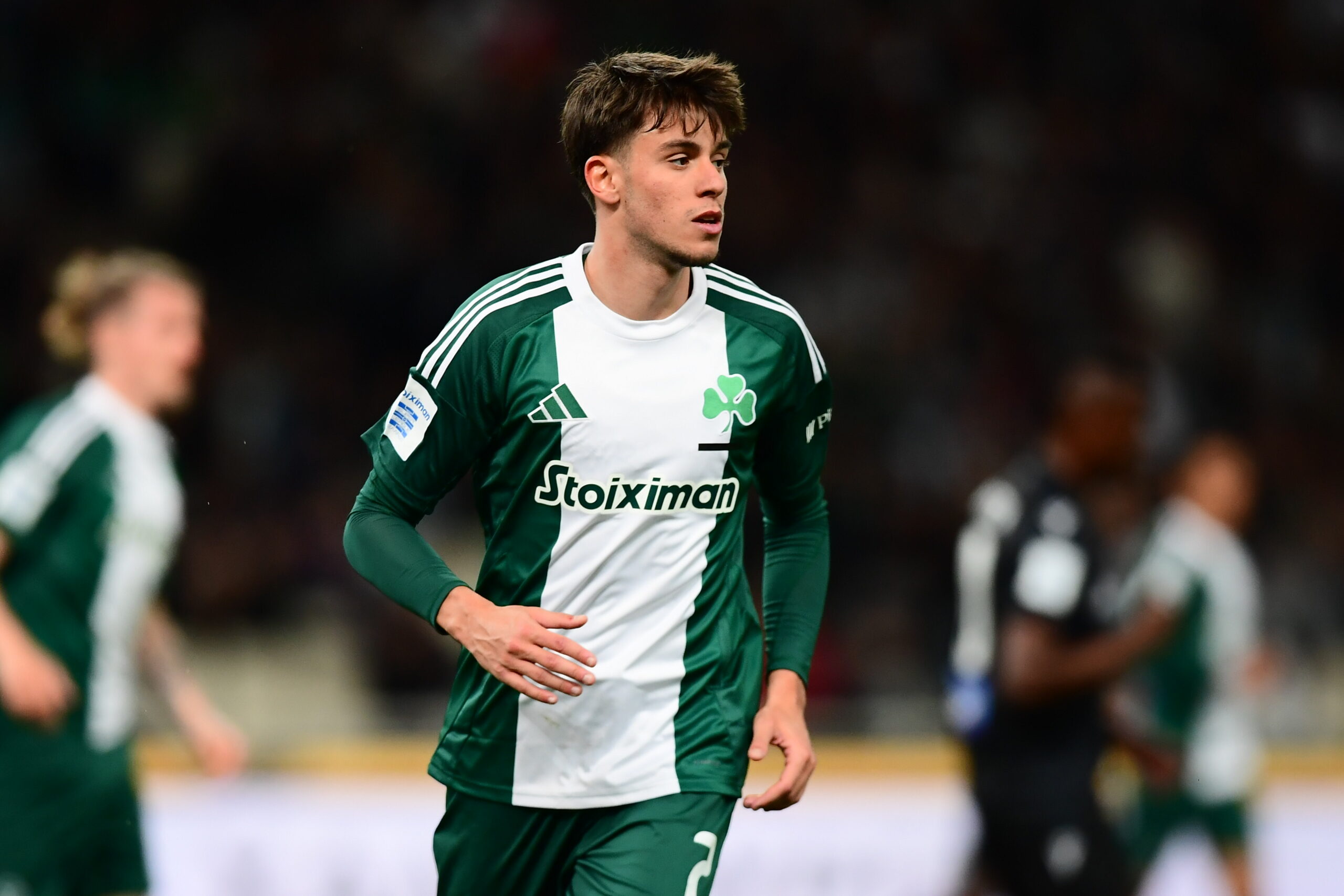 Η Σπόρτινγκ ανεβαίνει για Βαγιαννίδη – Το ποσό και ο... όρος μέχρι τη Ρέιντζερς