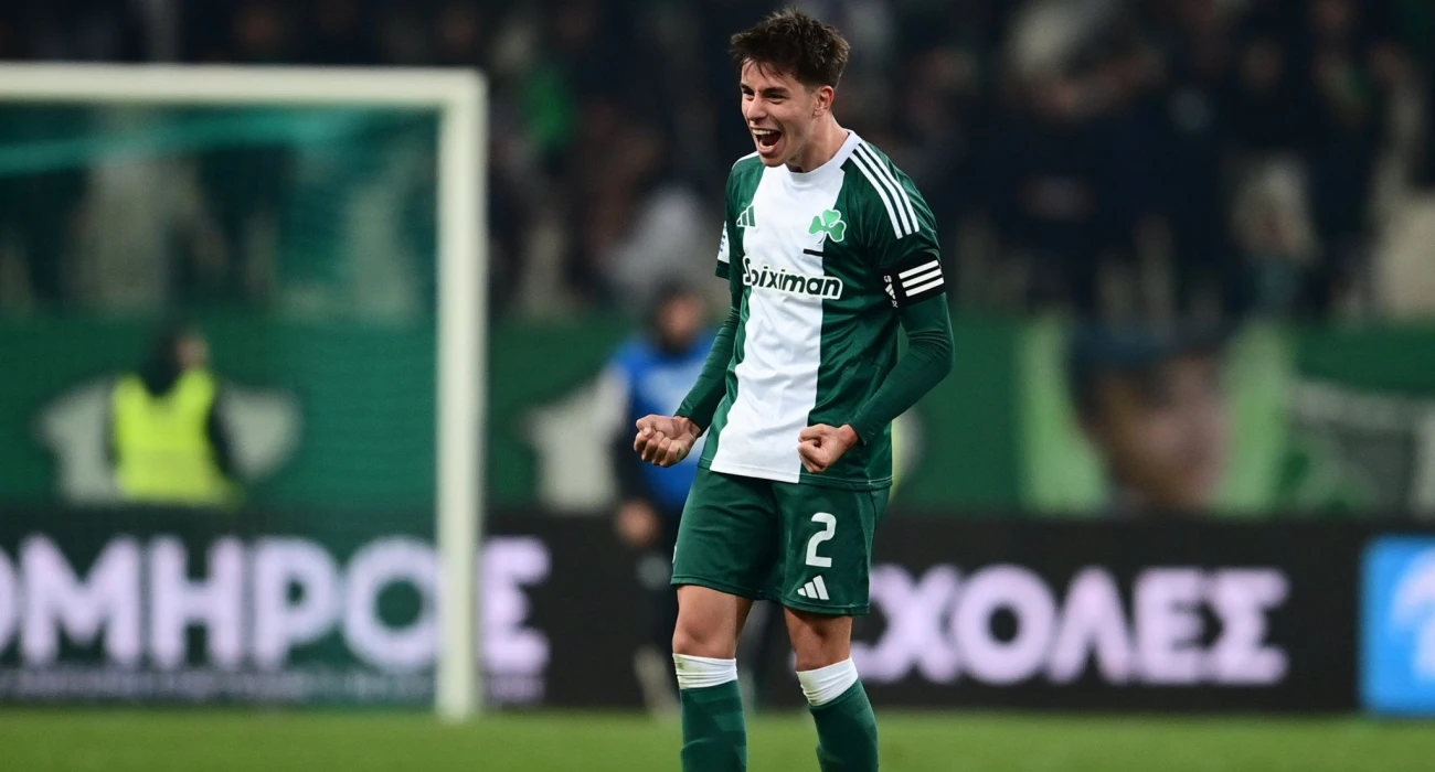 Με αυτό το ποσό έκανε... δικό του τον Βαγιαννίδη ο Παναθηναϊκός!