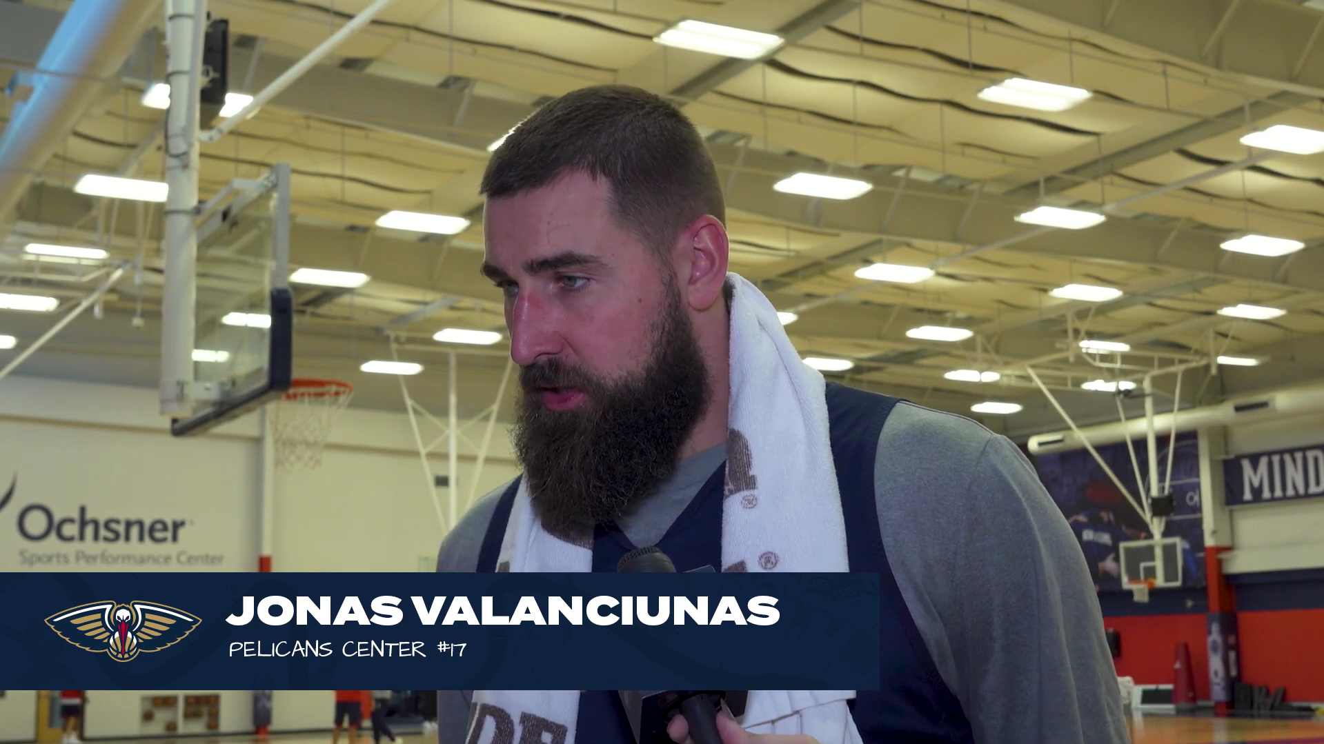 Στην προεπιλογή, αλλά ίσως δεν παίξει στο Eurobasket ο Βαλαντσιούνας - Τι θα σημαίνει για Παναθηναϊκό