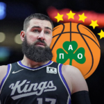 Παναθηναικός: Το depth chart με Βαλαντσιούνας και δύο... τρομακτικές πεντάδες!