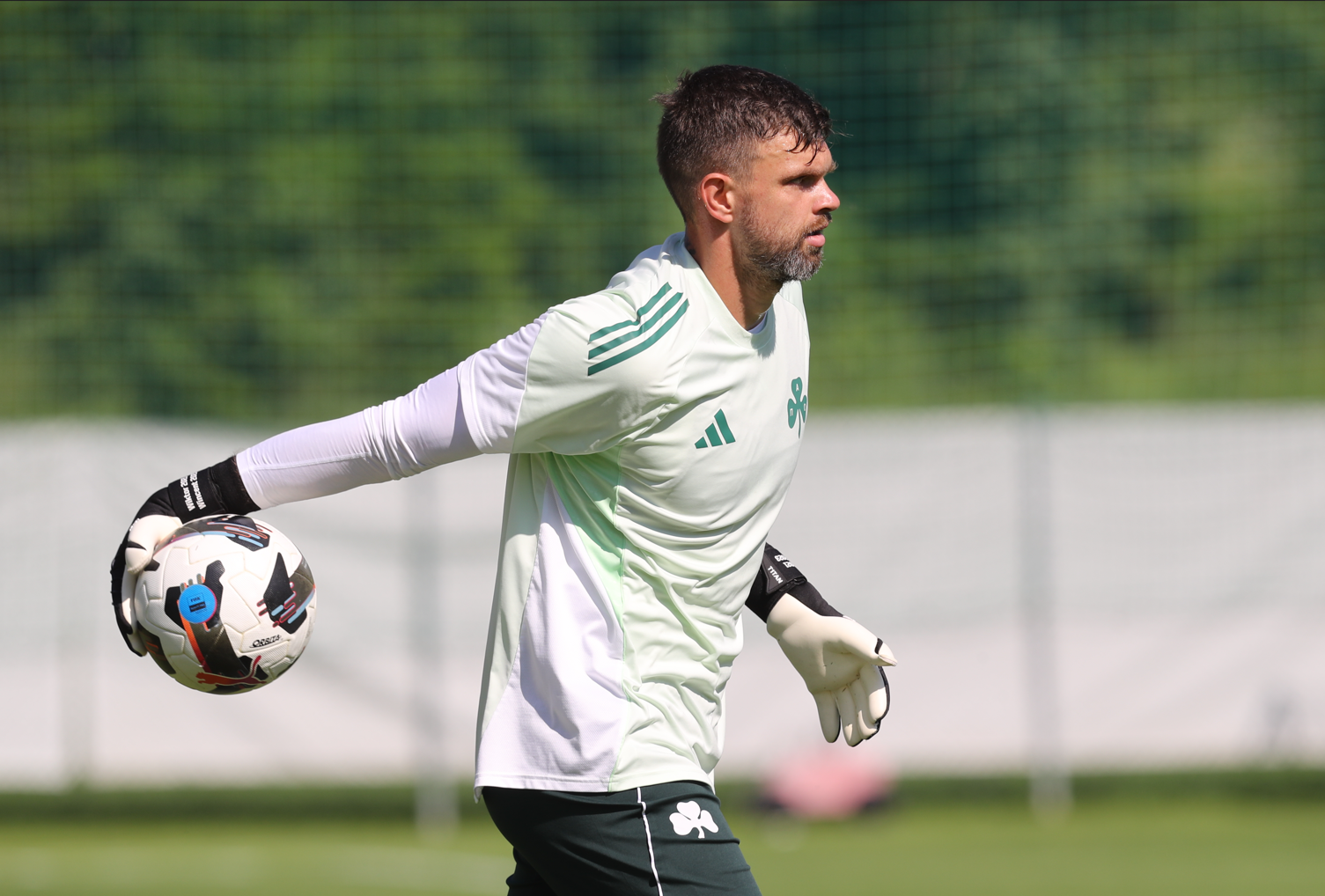 Ντραγκόφσκι: Το... μείον που φάνηκε ξανά και ανησυχεί τον Παναθηναϊκό