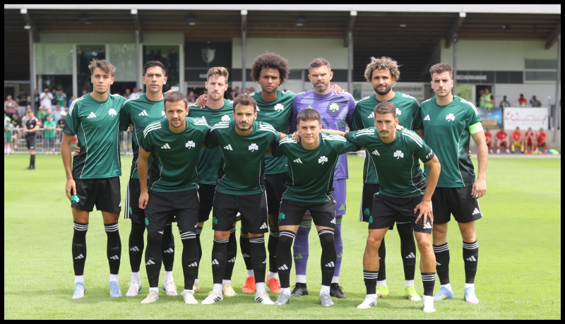 Αναποτελεσματικότητα και ήττα από τη Νόρτζελαντ για τον Παναθηναϊκό