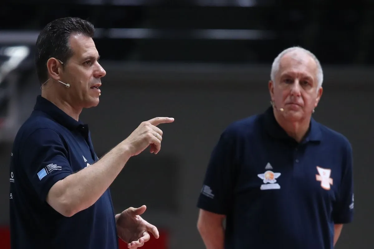 Επικός διάλογος Ομπράντοβιτς – Ιτούδη για Βαλαντσιούνας στο ΟΑΚΑ: «Έχεις κάποια πληροφορία;»