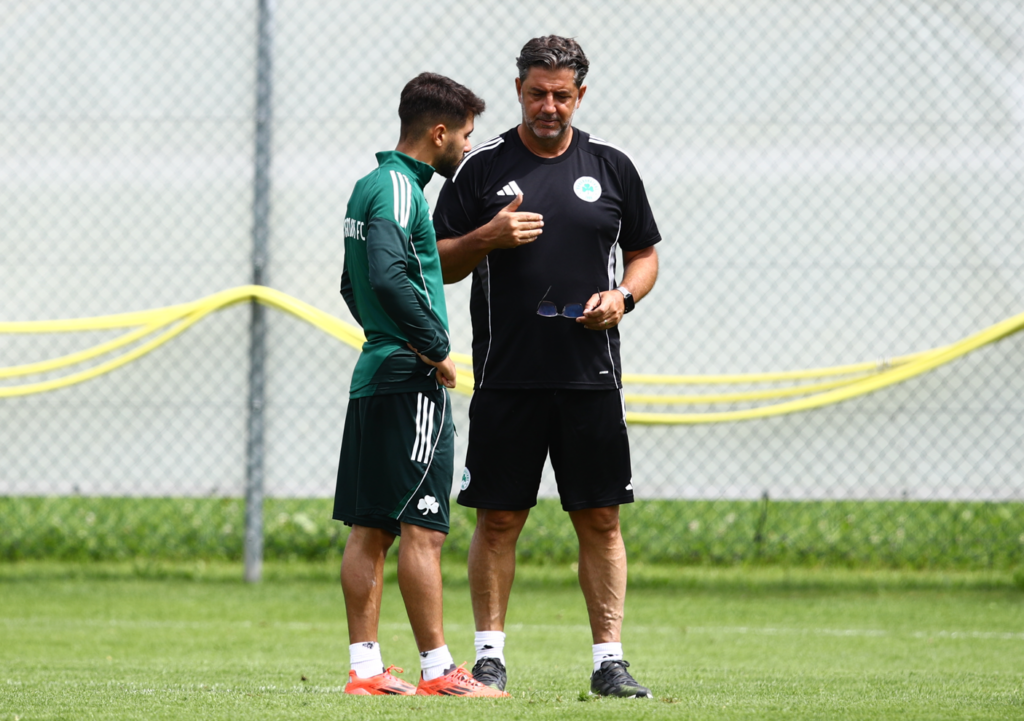 Παναθηναϊκός: Διπλό τετ-α-τετ Βιτόρια με παίκτες