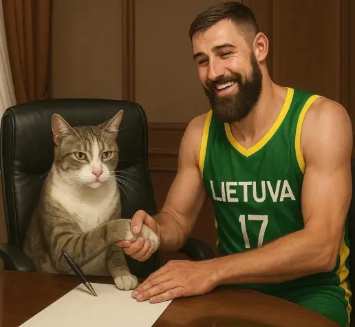 Φωτογραφίες ΕΠΟΣ για Βαλαντσιούνας: Φανταστικές διαμαρτυρίες με ΑΙ και όχι μόνο