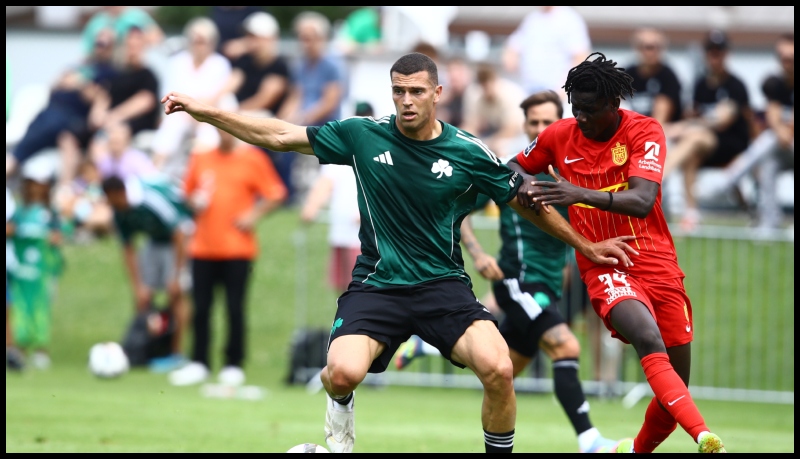 Παναθηναϊκός: Απρόοπτο με Νίκα, εκτός Σάλκε ο Τσέριν