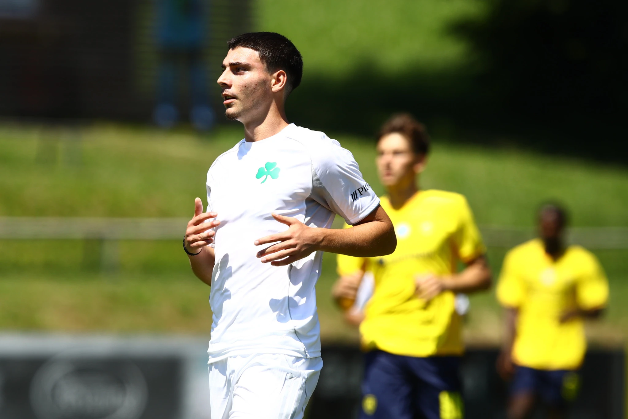 Στο κάδρο της ιταλικής αγοράς ο Μπόκος – Η δυναμική του εξτρέμ του Παναθηναϊκού