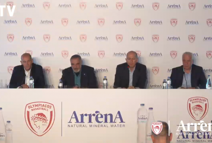 Αγγελόπουλος: «Θα είναι σαν να πριμοδοδείται ο Παναθηναϊκός με 80 εκατ., αν δεν εγκριθεί η συμφωνία άμεσα»