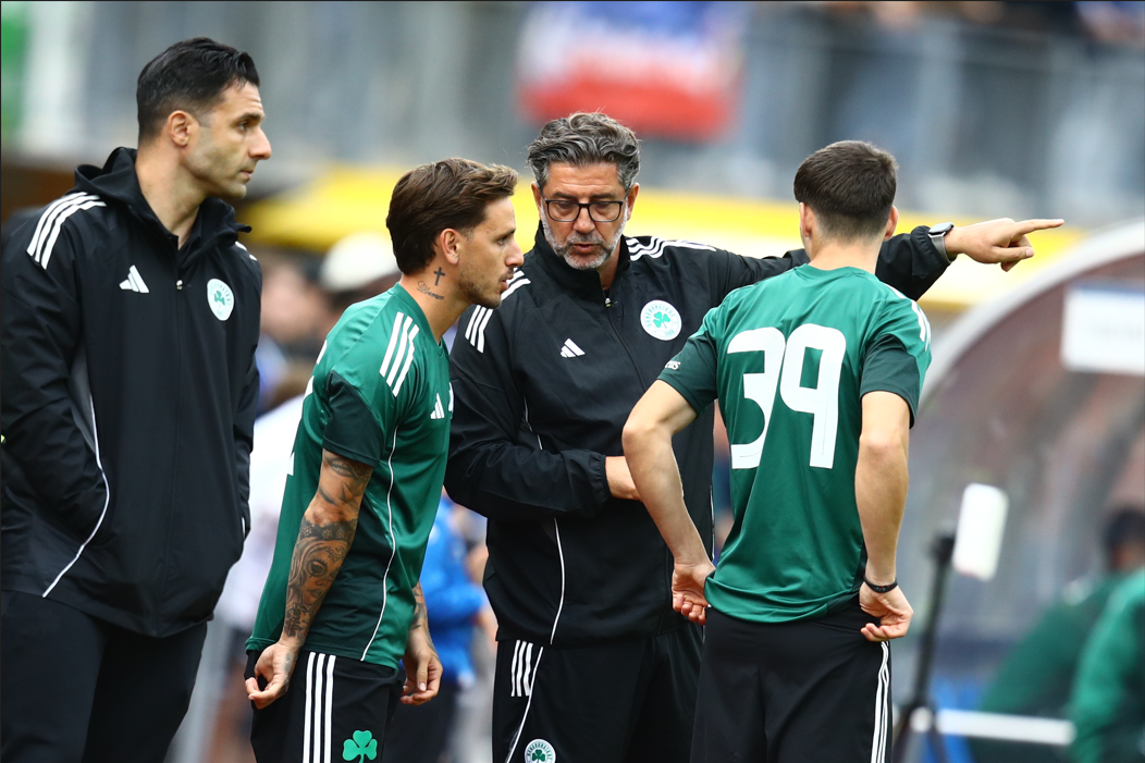 Παναθηναϊκός: Πότε είναι το τελευταίο φιλικό, η μέρα και το κανάλι