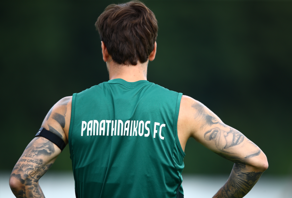 Παναθηναϊκός: Πότε παρουσιάζει την εντός έδρας εμφάνιση