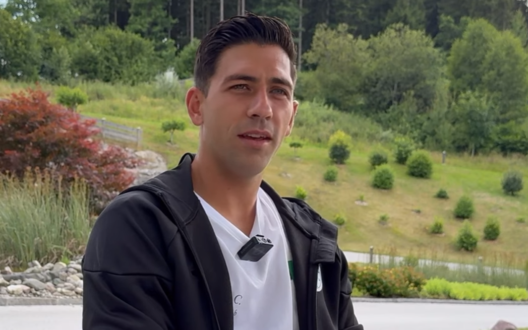 Μπακασέτας: «Καλύτερη λύση η Λεωφόρος - Το κίνητρό μου είναι πάρα πολύ υψηλό» (vid)