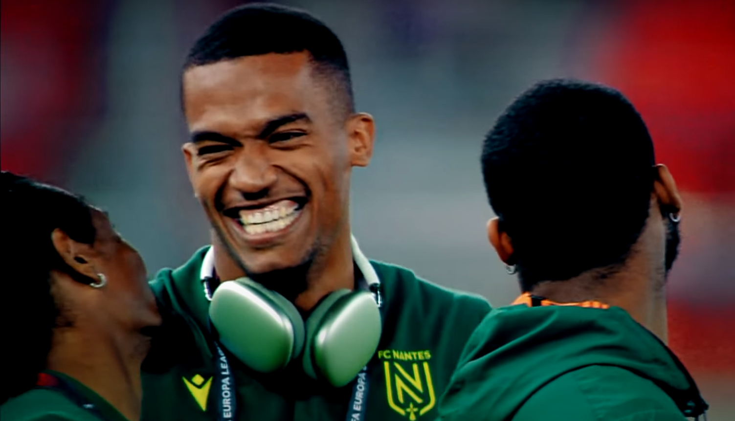 Βίντεο: Όταν ο Λαφόντ που θέλει ο Παναθηναϊκός πανηγύρισε πρόκριση στο «Γ. Καραϊσκάκης»!