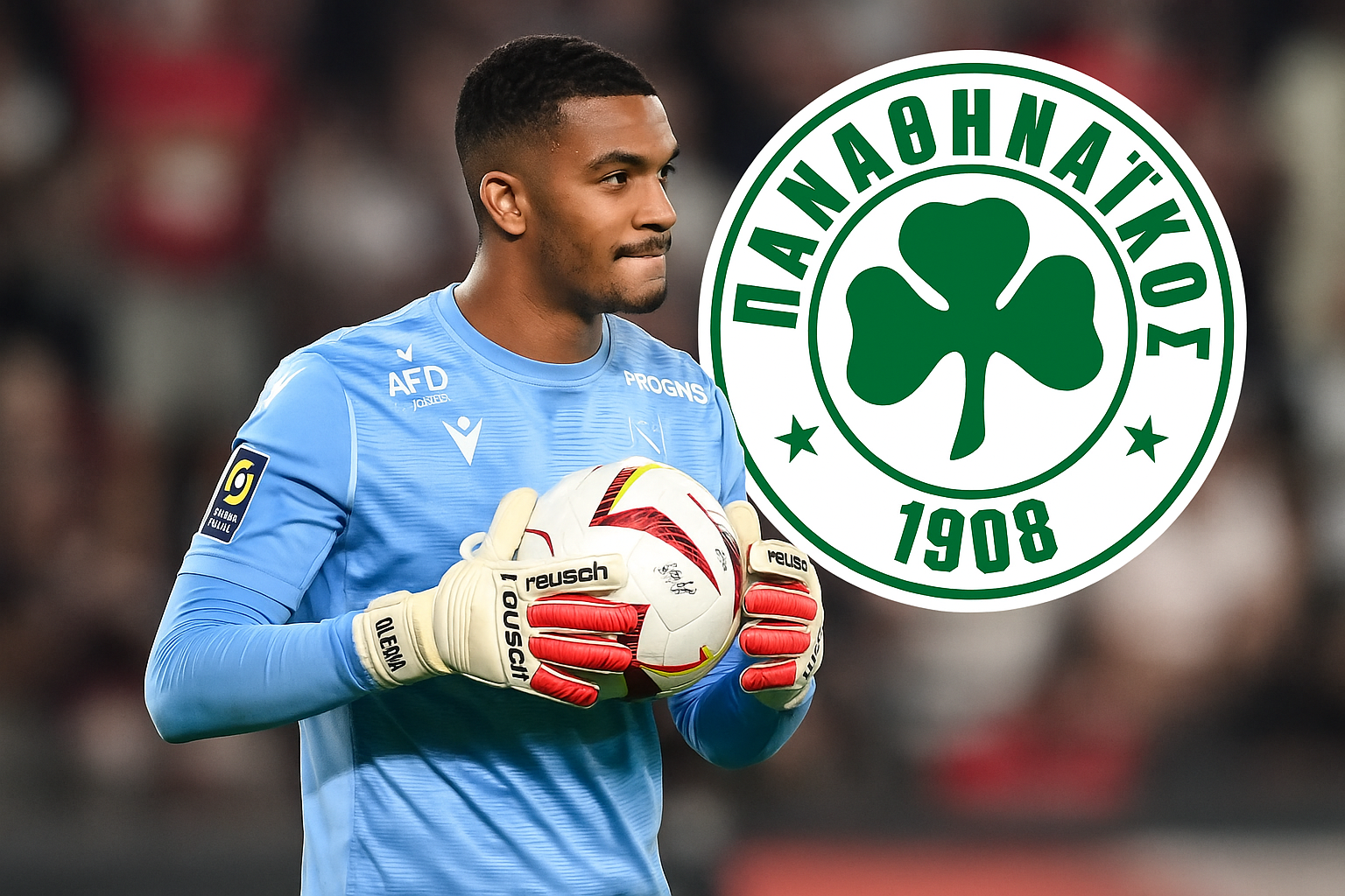 Παναθηναϊκός: Εκτός αποστολής ο Λαφόντ στο φιλικό της Ναντ