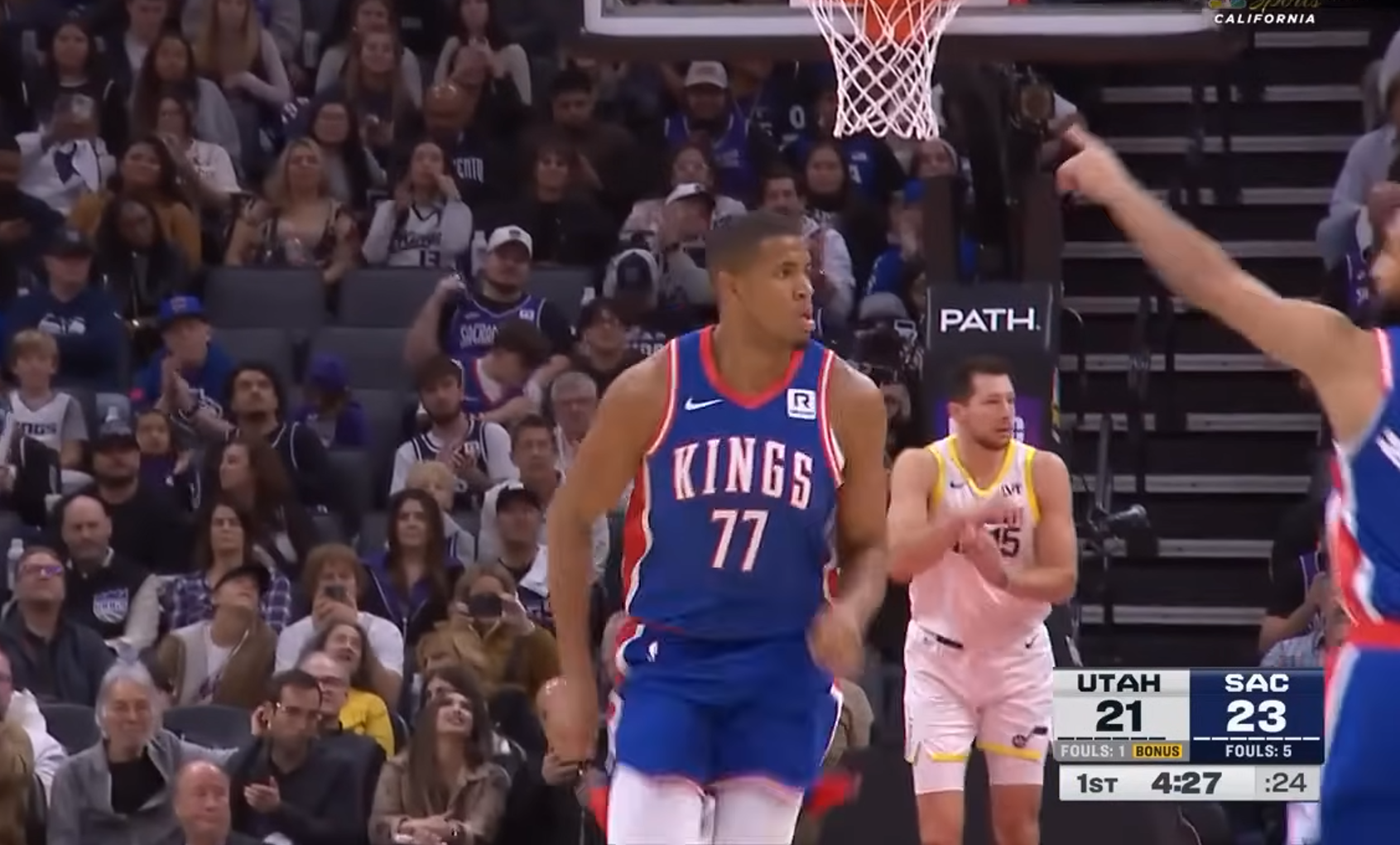 Αντρεάνι: «Παναθηναϊκός και Ολυμπιακός έχουν στη λίστα τους, τον ίδιο σέντερ»