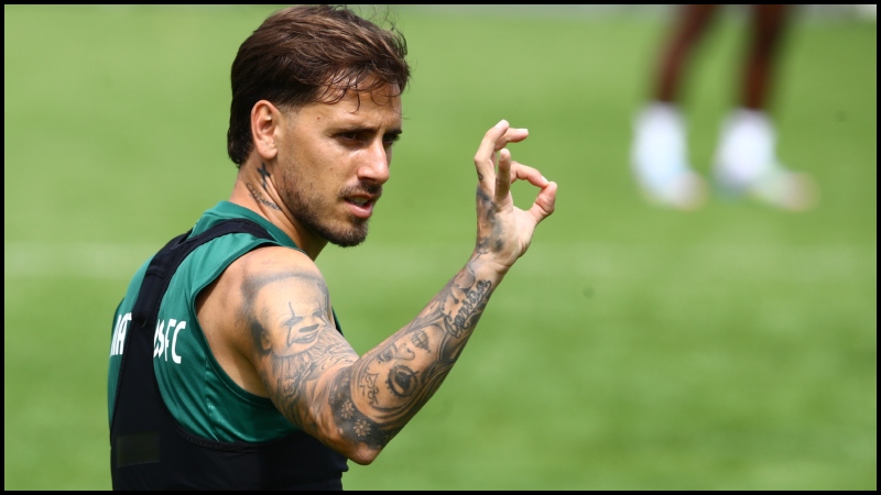 Παναθηναϊκός: «Εξετάζει τον Μαντσίνι η Ναντ»